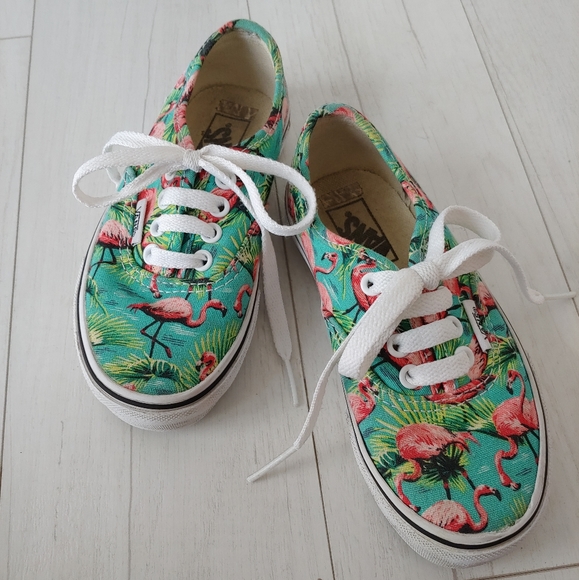 VANS era turquoise flamingo lace up - Picture 9 of 12